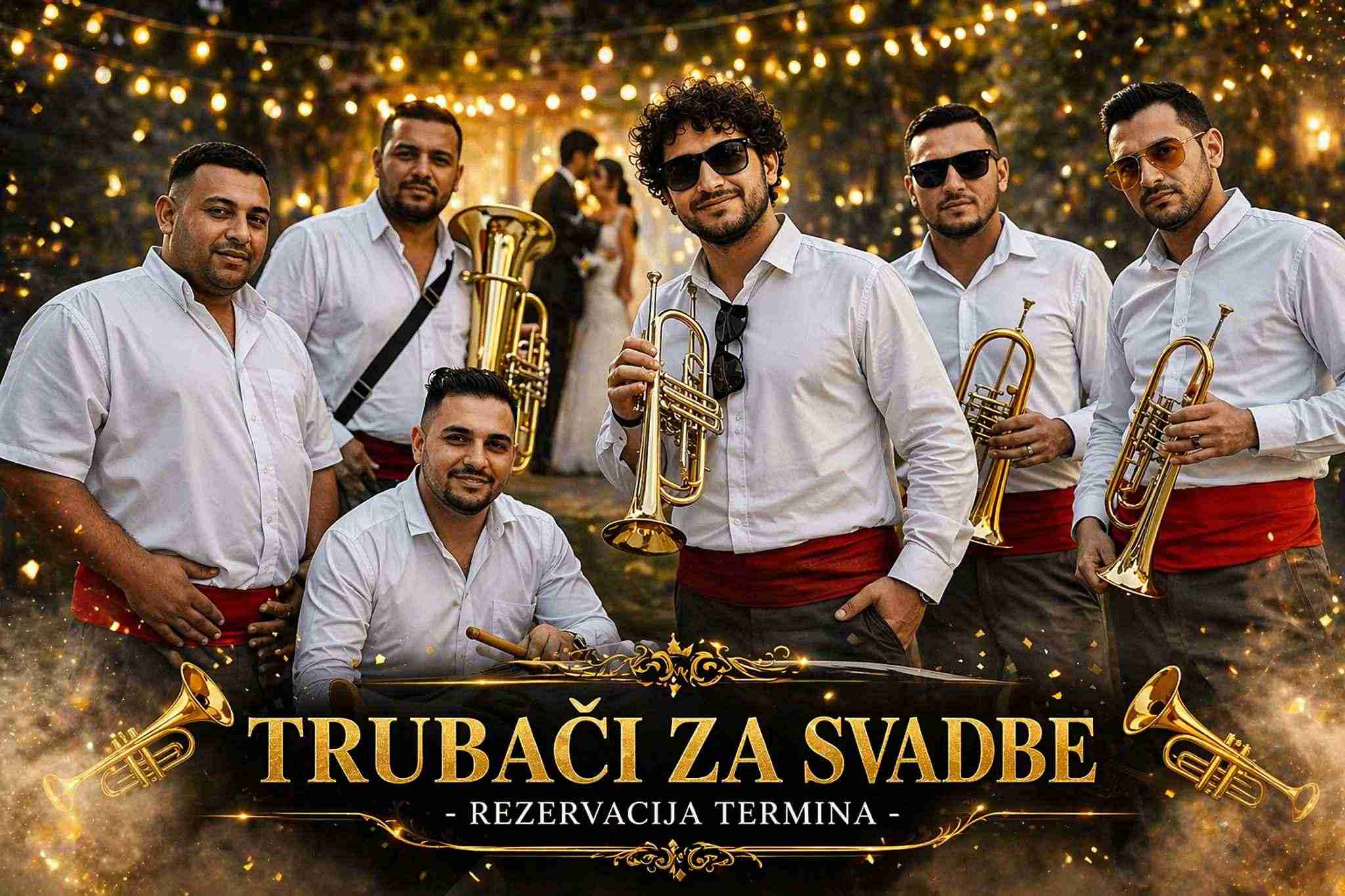 Trubači 24h tradicija i iskustvo orkestar
