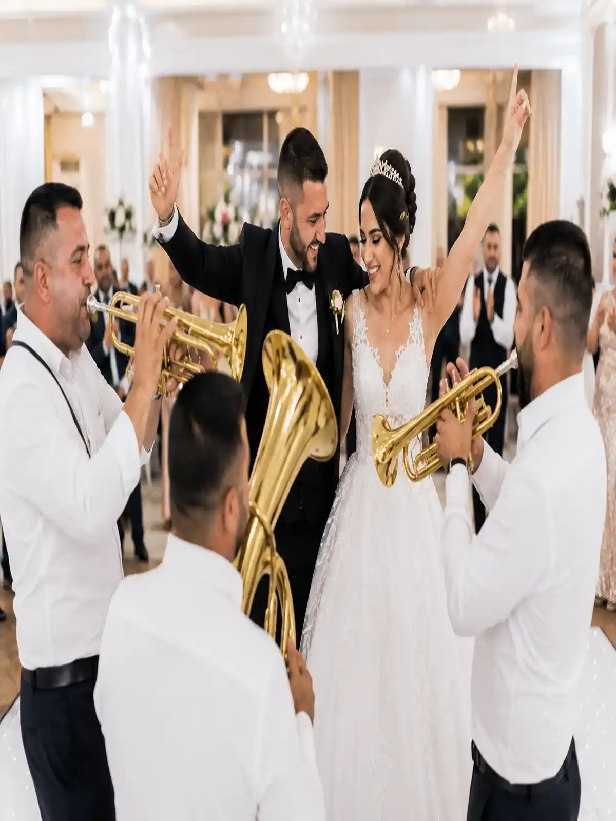 Topla atmosfera kućnog veselja